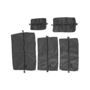파이커택티컬 그랩앤고 오거나이저 포켓 (5개 세트) / 여행용 파우치