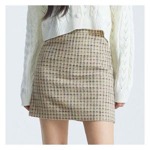 [미쏘]A라인 미니스커트 (MIWWHC201G-T)