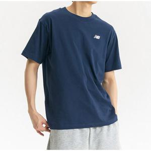 뉴발란스 스몰로고 반팔티 AA NBNEE2S401 59