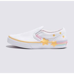 반스 키즈 클래식 슬립온 스타 신발 B1 VN000D4GWTM