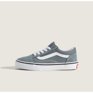 반스 키즈 올드스쿨 컬러 띠어리 신발 B1 VN000CYVRV2