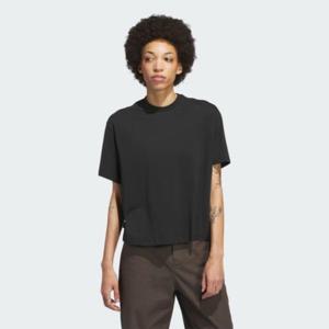 M 아디다스반팔티 XQK IX9023 우먼스 스케이트 티