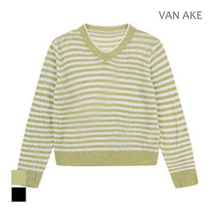 [반에이크][반에이크] 스트라이프 니트_VB34KTQ318Z (P003590534