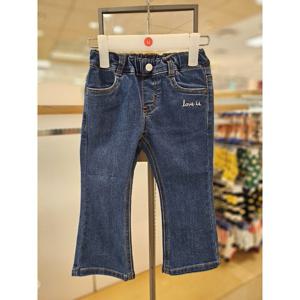 [래핑차일드]래핑차일드 부츠컷 데님팬츠 85919-401-710_JJ