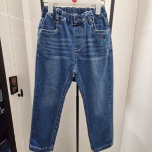 [래핑차일드]래핑차일드 일자 데님팬츠 85919-401-31_JJ