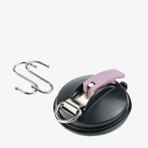 흡착기 고리 걸이형 진공 유리 흡착판 IH042 흡착패드 115mm