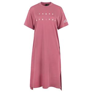 아디다스 여성 WORD 티드레스 루즈핏 반팔 롱 원피스 IA5251