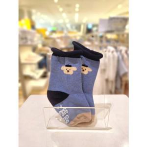 [타티네쇼콜라]US레오댕돌돌이양말 (2025년 FW신상) TTTOWSC102B