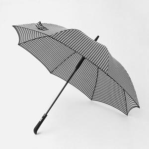 [레나틱]대형 파라체이스 하운드투스 일자 손잡이 자동 장우산