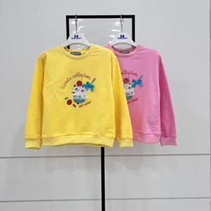 [쁘띠앙팡](모다시흥)탈렌트클로젯 PCX12GTS39_6 헤이셀리맨투맨