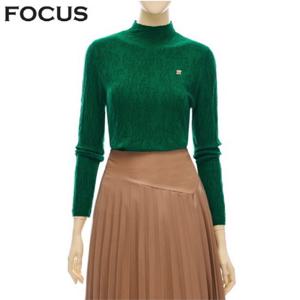 [포커스]포커스 미들넥브로치셋니트_VF3W3KT2001