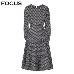 [포커스]포커스 에스닉나염롱원피스_VF3F1OP3341