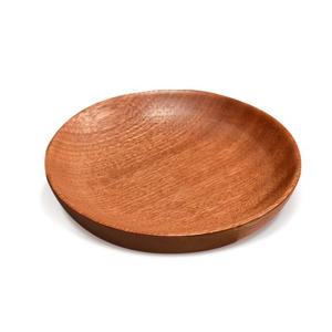 [벅703]BUCK703 감성캠핑 통원목 우드접시 11cm 1p 캠핑우드접시