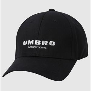 엄브로 가로워딩 하드볼캡 BB UP323CCP92 BLK0 DGN0 NVY0