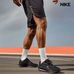 나이키 다운쉬프터 13 남자 올블랙 런닝화 운동화 FD6454-003