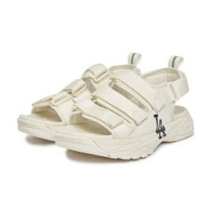 MLB긴팔티 PQJ 3ASDCSS33-07IVS 청키 샌들 트리플