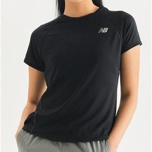 뉴발란스 여성 임팩트 런 반팔티 AA NBNED4S062 19 51