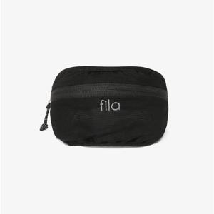 휠라 러닝 슬림 벨트백 FS3BSH2101X BLK BRN LPK