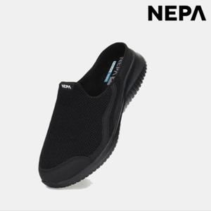 [네파 (행사)]여성 베니타 캐주얼 뮬 슬라이드 슬리퍼 쿠션화 7K47677