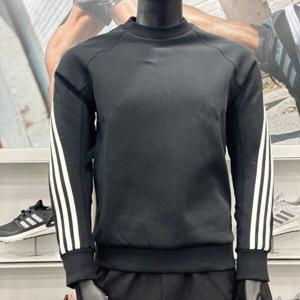 [아디다스 오리지널]퓨쳐 아이콘 크루 긴팔티 (GM6463)_DG