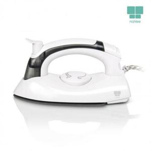 아트박스/이룸 미니 스팀다리미 휴대용 여행용 나비