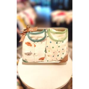 [아가방] 코라 모모 내의선물세트 (01S75760557617)