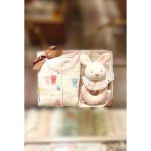 [아가방] 젤리 내의 래블릿 딸랑이 인형 선물세트 (01S75765463401)