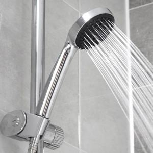 110크롬 샤워기_샤워해드 수도꼭지 욕실 욕조 수전