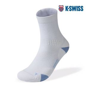 [케이스위스] (KS7_2KSSCSU501_WH_) 여성 코트 테리 하이크루삭스 2KSSCSU501_WH