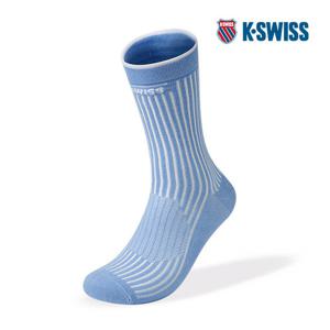 [케이스위스] (KS7_2KSSCSU502_GB_) 여성 클럽 플랫 하이크루삭스 2KSSCSU502_GB