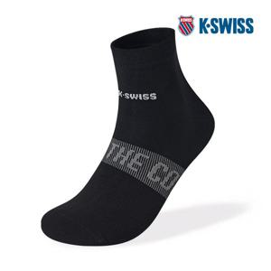 [케이스위스] (KS7_2KSSCMU003_BK_) 남성 코트 플랫크루삭스 2KSSCMU003_BK