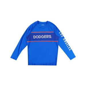 MLB 공용 빅 레터링 래쉬가드 31SWS7831-07U