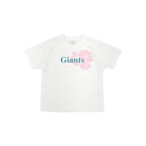 MLB 키즈 플로랄 반팔티셔츠 7ATSF0133-14PKL