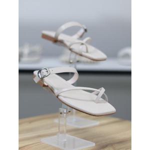 바이로쏘 세이브존06 가죽 버클 뮬 (BY)25S1J2667BF3