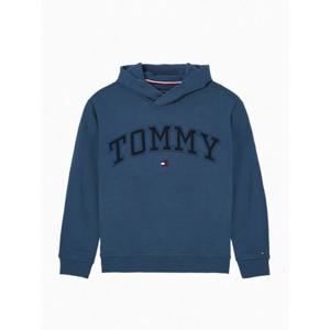 타미힐피거 키즈 바시티 자수로고 후디 BB T42E6KKO300BT1 DBZ