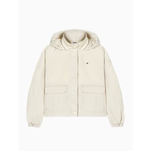 타미힐피거 키즈 트월 후드 재킷 BB T42E6QJC450GT1 ACI