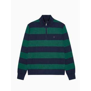 타미힐피거 남성 캐시미어 모크넥 스웨터 BB T12E7KPO170MT1 0CD BDS P92