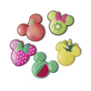 크록스 지비츠 세이브존05 미키 앤 프렌즈 푸디 5개 세트 10011266