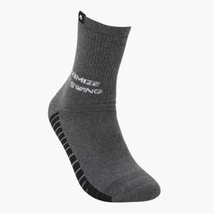 M 데상트골프양말 GQC DP32MFSO91-MLGG 남성 장목 기모 삭스 / MELANGE GREY