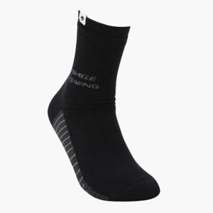 M 데상트골프양말 GQC DP32MFSO91-BLKG 남성 장목 기모 삭스 / BLACK