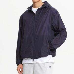 뉴발란스 공용 ESS 경량 우븐 바람막이 자켓 NBNAE31323-59