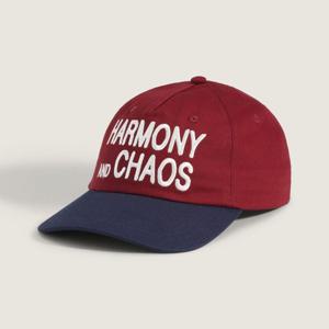 [VANS] 공용 라크덴 커브드 빌 자키 캡 VN000QA4BRD