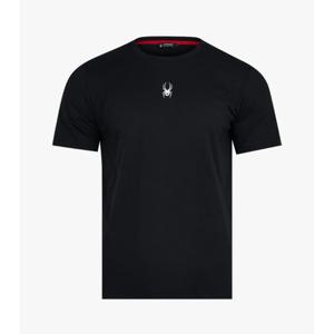 스파이더 남성 빅 레터링 반팔 티셔츠 BB SOKMCNRS202M BLK WHT