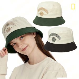 내셔널지오그래픽 코튼 아트웤햇 N223AHA220