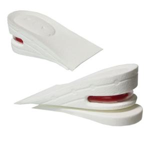 운동화 에어캡 키높이 2단분리 반깔창 5cm 화이트