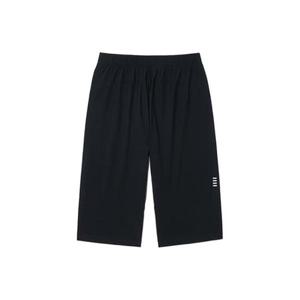 휠라 공용 냉감 7부 트랙팬츠 FS2FPH2204U-BLK