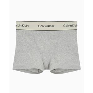 CK언더웨어 QF8371P7A 여성 헤리티지 코튼 박서브리프