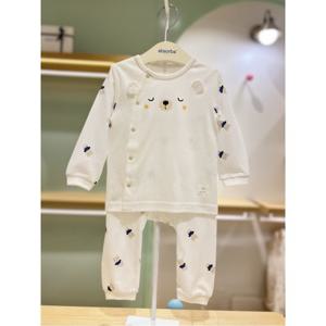 압소바HM (아기내의)토미 모달 내의세트 (25년겨울신상) (1A2D10314)