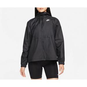 나이키 우먼 에센셜 리펠 우븐 자켓 발수 바람막이 DM6180 010