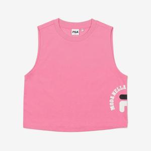 휠라 라이프 빅로고 슬리브리스 FS2RSF2154F_PIK